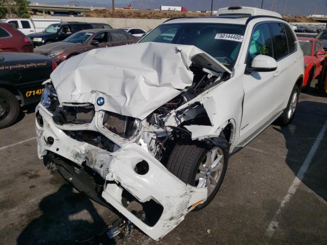 Photo 1 VIN: 5UXKR2C50F0H36769 - BMW X5 