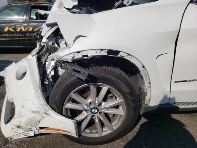 Photo 8 VIN: 5UXKR2C50F0H36769 - BMW X5 