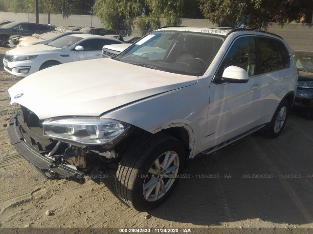 Photo 1 VIN: 5UXKR2C50F0H36769 - BMW X5 