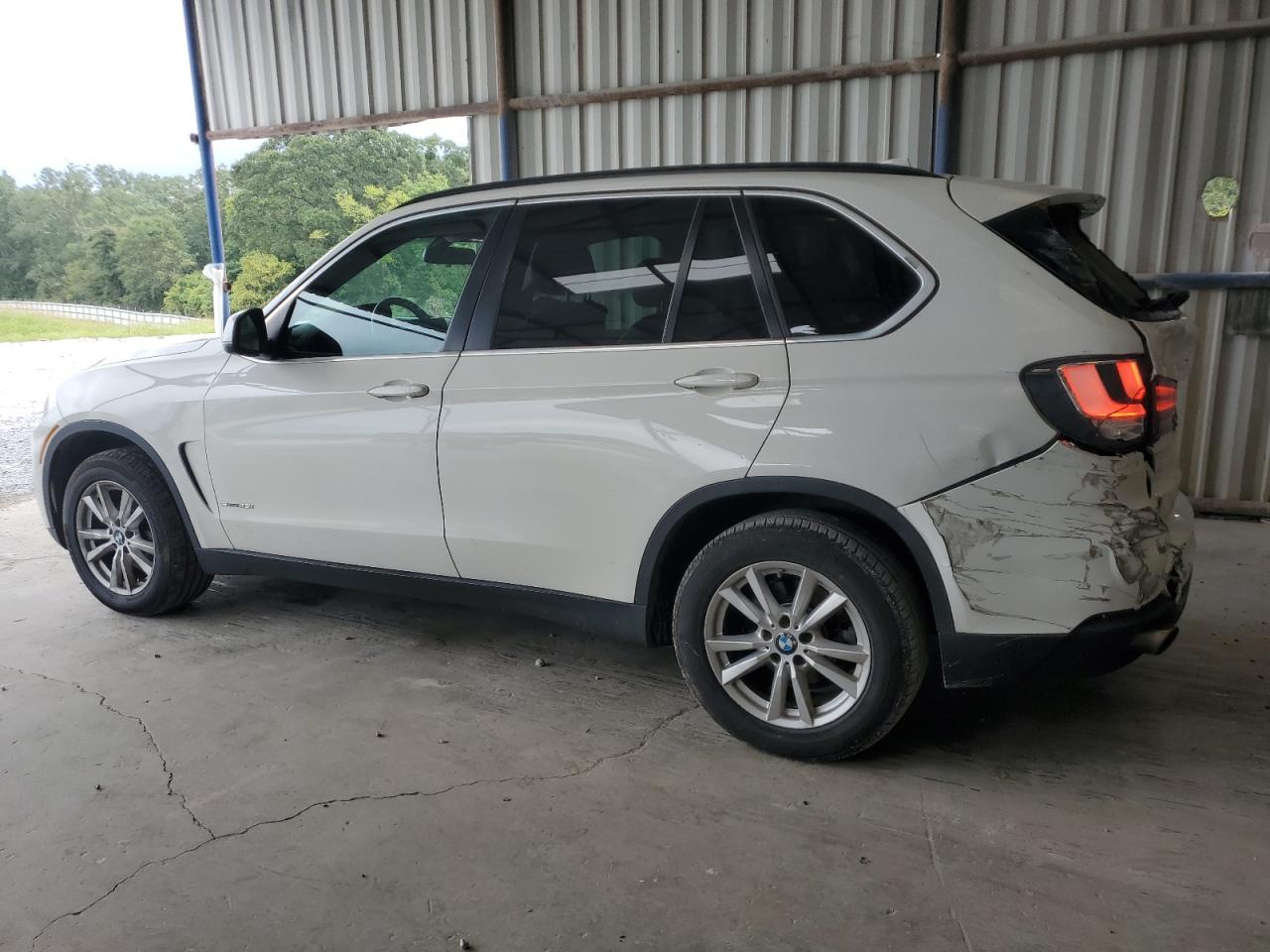 Photo 1 VIN: 5UXKR2C50F0H37971 - BMW X5 