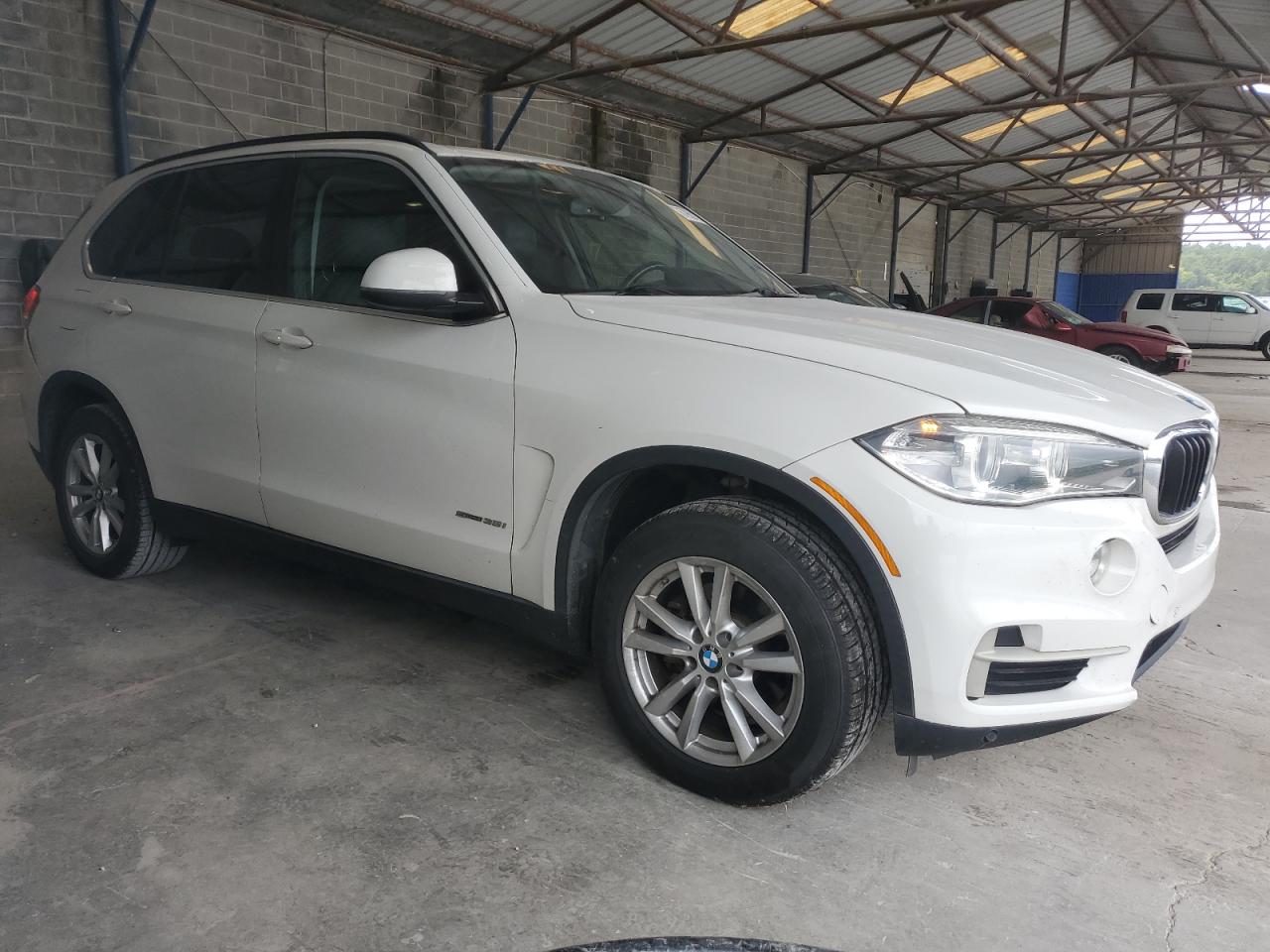 Photo 3 VIN: 5UXKR2C50F0H37971 - BMW X5 