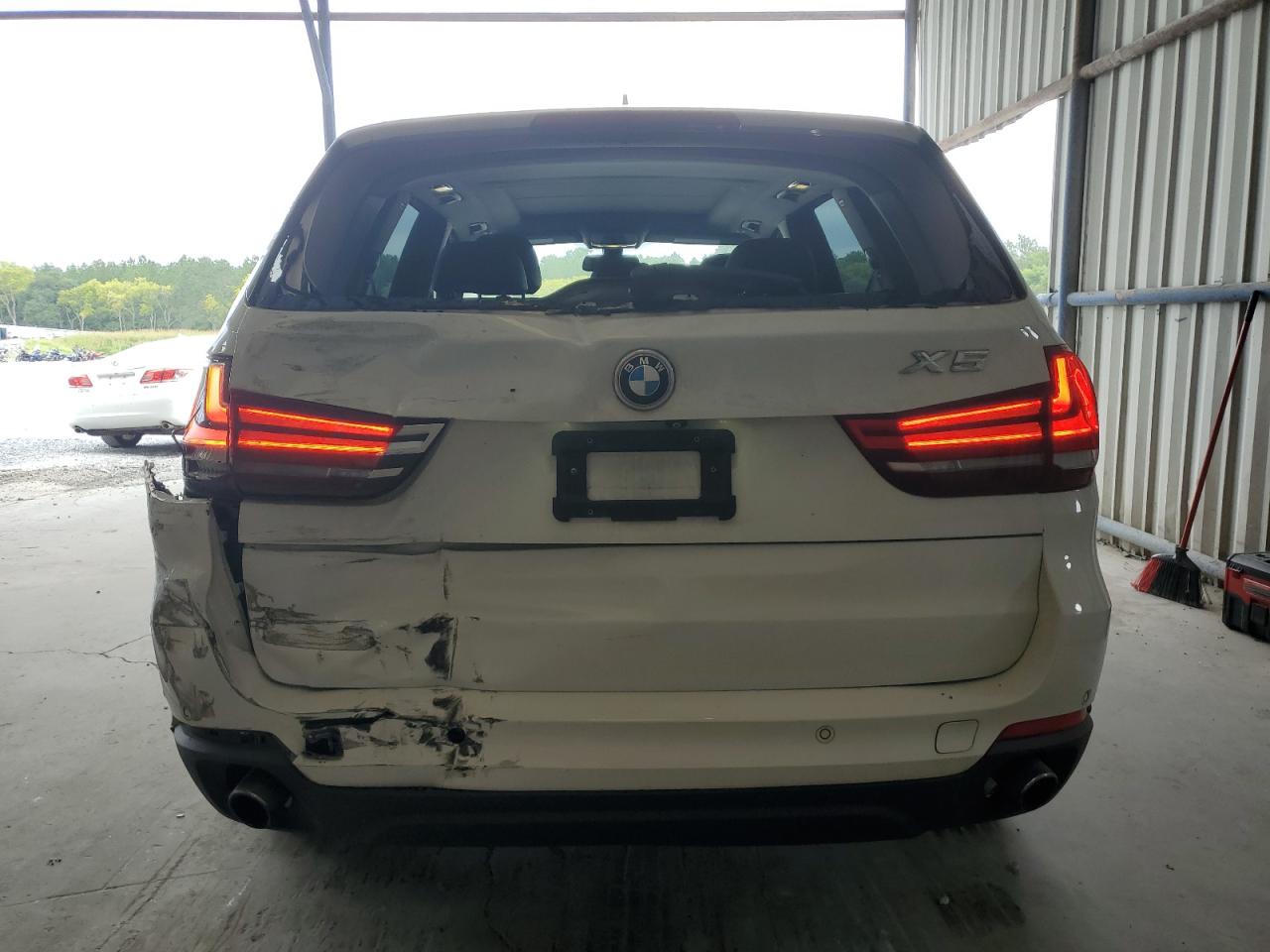 Photo 5 VIN: 5UXKR2C50F0H37971 - BMW X5 