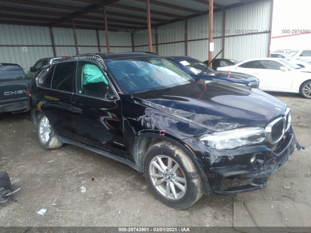 Photo 0 VIN: 5UXKR2C50F0H37985 - BMW X5 