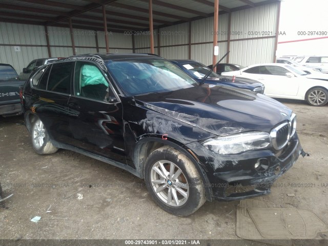 Photo 5 VIN: 5UXKR2C50F0H37985 - BMW X5 