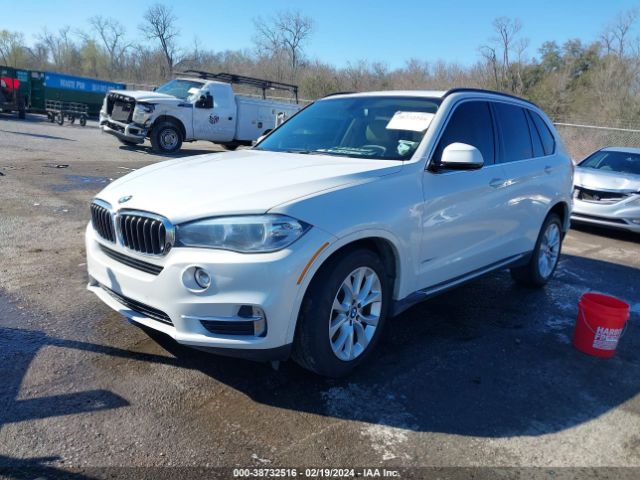 Photo 1 VIN: 5UXKR2C50F0H38652 - BMW X5 