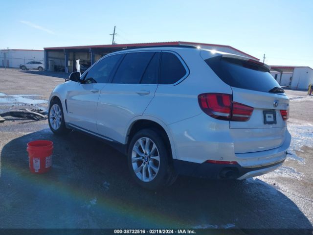 Photo 2 VIN: 5UXKR2C50F0H38652 - BMW X5 