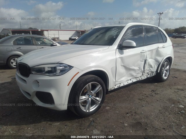 Photo 1 VIN: 5UXKR2C50F0H39896 - BMW X5 