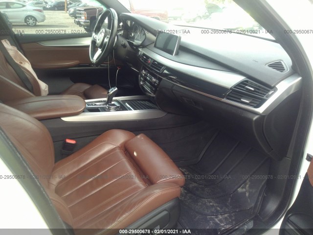 Photo 4 VIN: 5UXKR2C50F0H39896 - BMW X5 