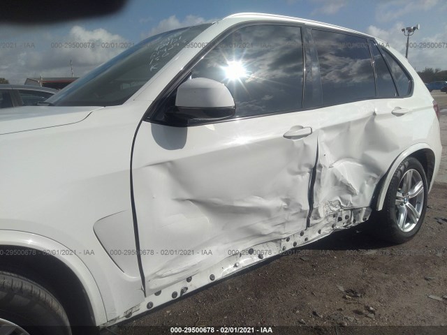 Photo 5 VIN: 5UXKR2C50F0H39896 - BMW X5 