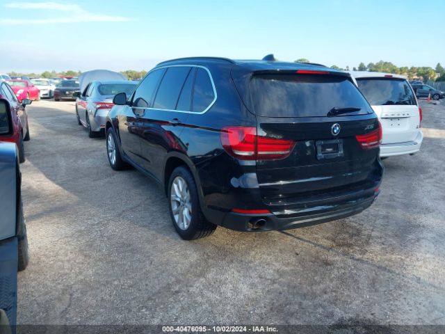 Photo 2 VIN: 5UXKR2C50G0H42721 - BMW X5 