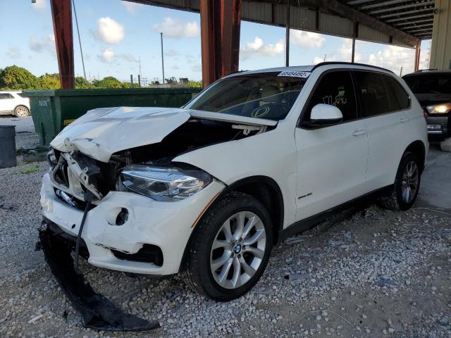 Photo 1 VIN: 5UXKR2C50G0R69162 - BMW X5 SDRIVE3 