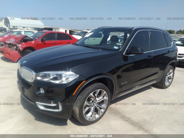 Photo 1 VIN: 5UXKR2C50H0U20112 - BMW X5 