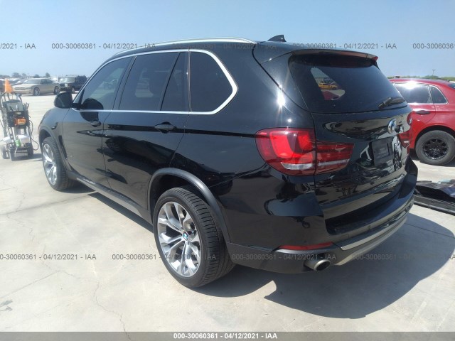 Photo 2 VIN: 5UXKR2C50H0U20112 - BMW X5 