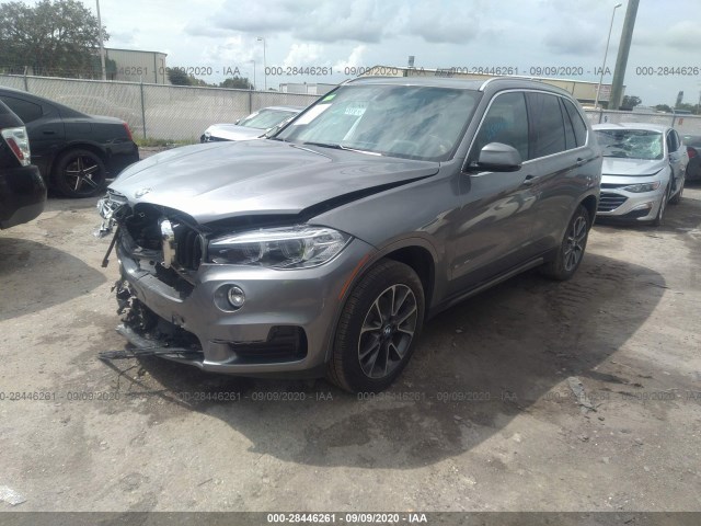 Photo 1 VIN: 5UXKR2C50H0U20739 - BMW X5 