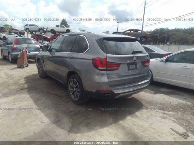 Photo 2 VIN: 5UXKR2C50H0U20739 - BMW X5 