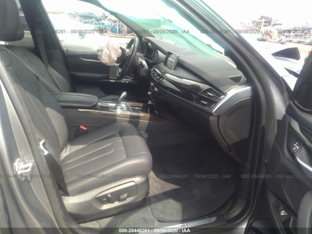 Photo 4 VIN: 5UXKR2C50H0U20739 - BMW X5 