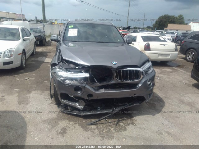 Photo 5 VIN: 5UXKR2C50H0U20739 - BMW X5 