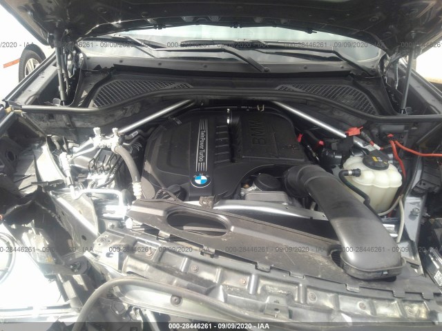 Photo 9 VIN: 5UXKR2C50H0U20739 - BMW X5 