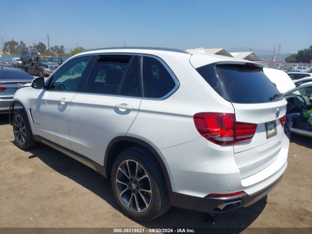 Photo 2 VIN: 5UXKR2C50J0X08203 - BMW X5 