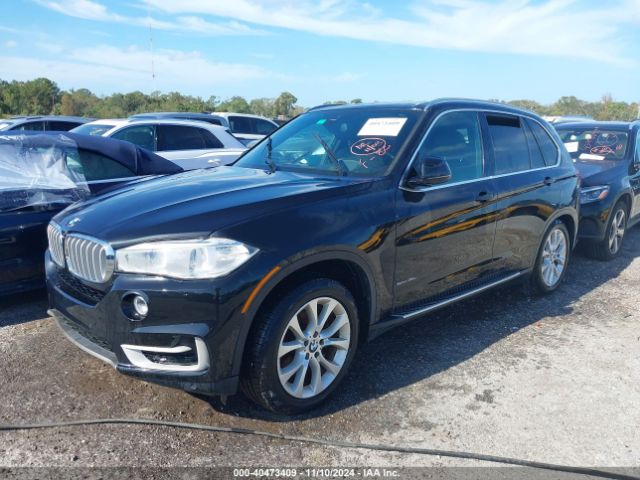 Photo 1 VIN: 5UXKR2C50J0X09786 - BMW X5 