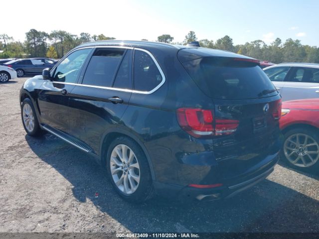 Photo 2 VIN: 5UXKR2C50J0X09786 - BMW X5 