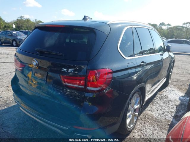 Photo 3 VIN: 5UXKR2C50J0X09786 - BMW X5 