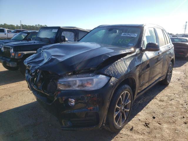 Photo 1 VIN: 5UXKR2C50J0Z14038 - BMW X5 SDRIVE3 