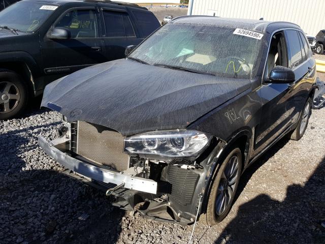 Photo 1 VIN: 5UXKR2C50J0Z18543 - BMW X5 SDRIVE3 