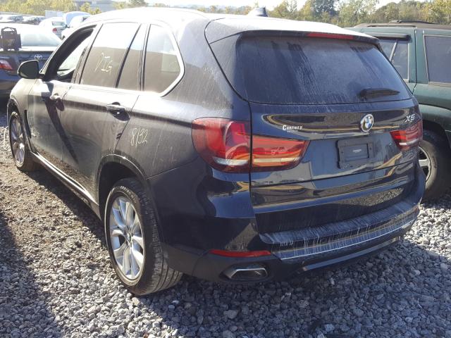 Photo 2 VIN: 5UXKR2C50J0Z18543 - BMW X5 SDRIVE3 