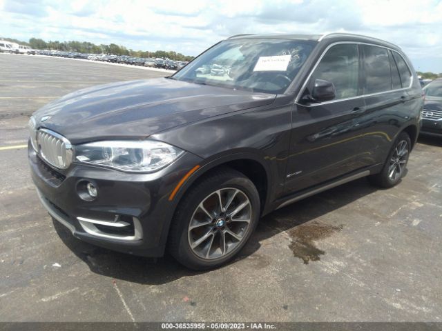 Photo 1 VIN: 5UXKR2C50J0Z19854 - BMW X5 