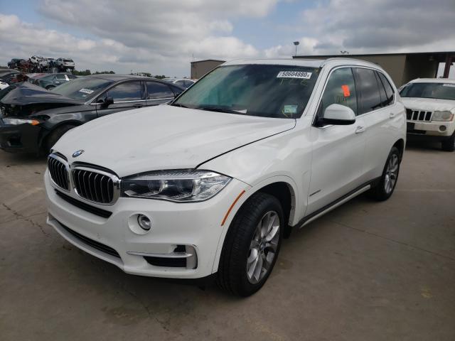 Photo 1 VIN: 5UXKR2C51E0C01058 - BMW X5 