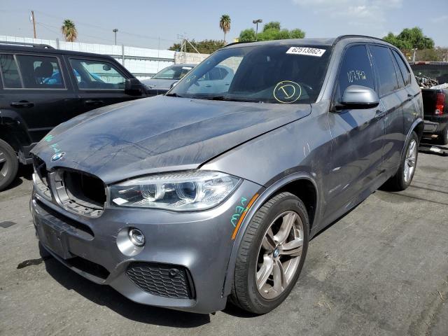 Photo 1 VIN: 5UXKR2C51E0C01657 - BMW X5 SDRIVE3 