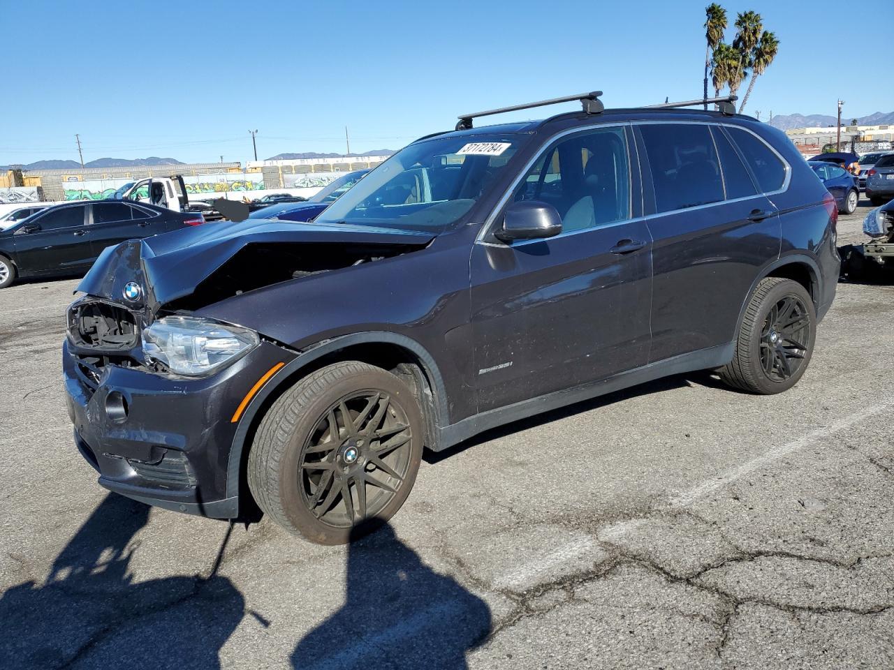 Photo 0 VIN: 5UXKR2C51E0H34348 - BMW X5 