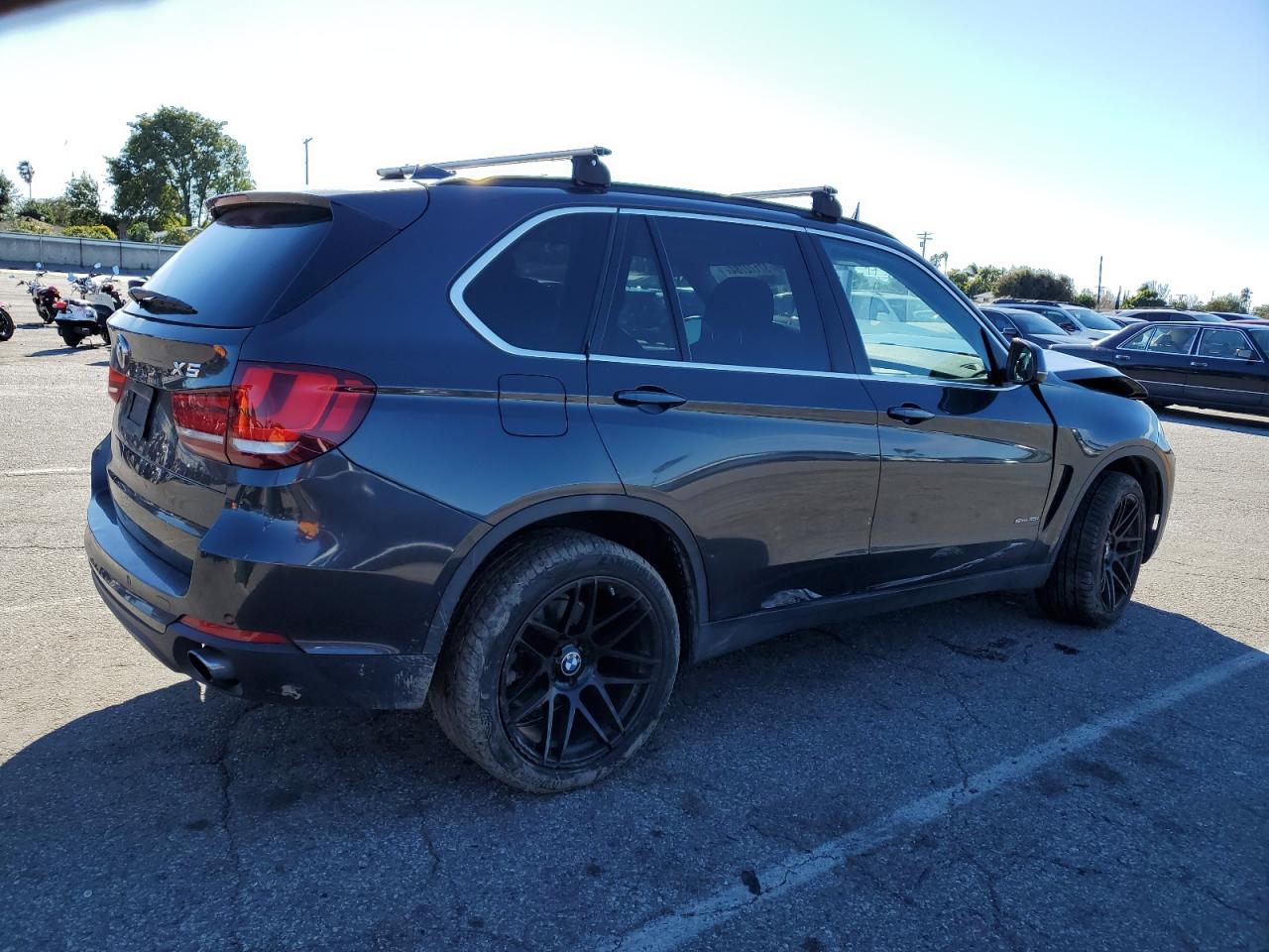 Photo 2 VIN: 5UXKR2C51E0H34348 - BMW X5 