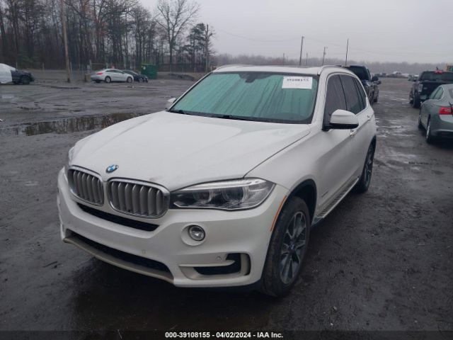 Photo 1 VIN: 5UXKR2C51E0H34351 - BMW X5 