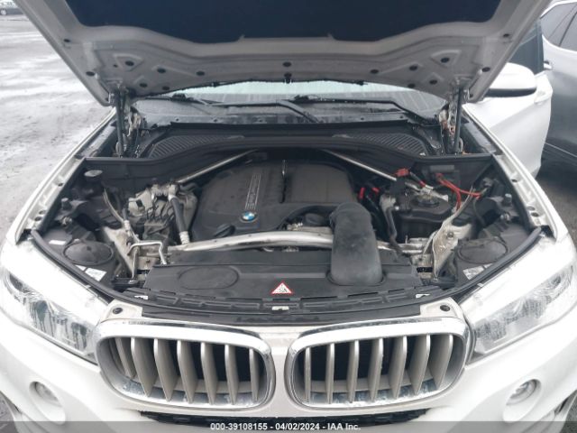 Photo 9 VIN: 5UXKR2C51E0H34351 - BMW X5 