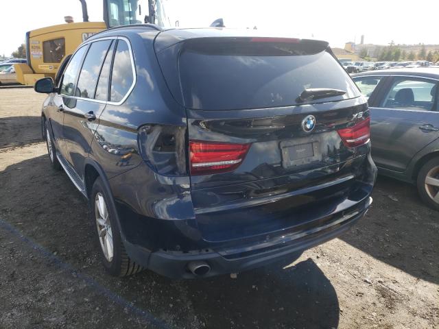 Photo 2 VIN: 5UXKR2C51F0H35050 - BMW X5 SDRIVE3 