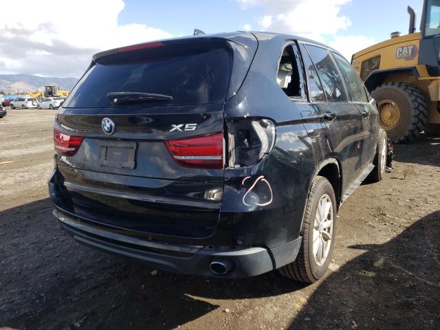 Photo 3 VIN: 5UXKR2C51F0H35050 - BMW X5 SDRIVE3 