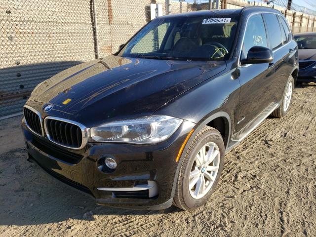 Photo 1 VIN: 5UXKR2C51F0H35050 - BMW X5 SDRIVE3 