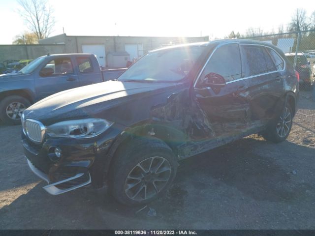 Photo 1 VIN: 5UXKR2C51F0H35209 - BMW X5 