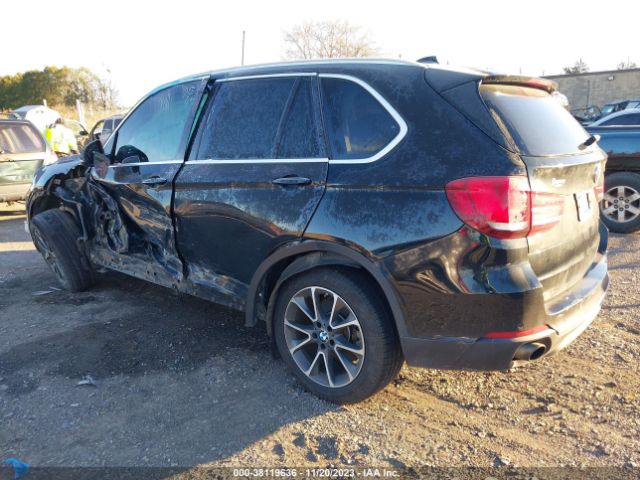 Photo 2 VIN: 5UXKR2C51F0H35209 - BMW X5 