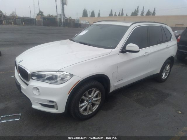 Photo 1 VIN: 5UXKR2C51F0H38269 - BMW X5 