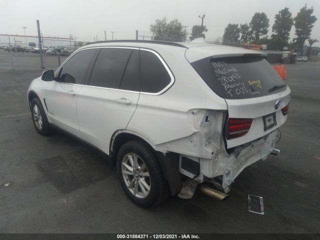 Photo 2 VIN: 5UXKR2C51F0H38269 - BMW X5 