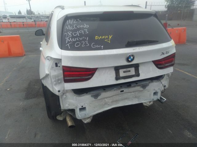 Photo 5 VIN: 5UXKR2C51F0H38269 - BMW X5 