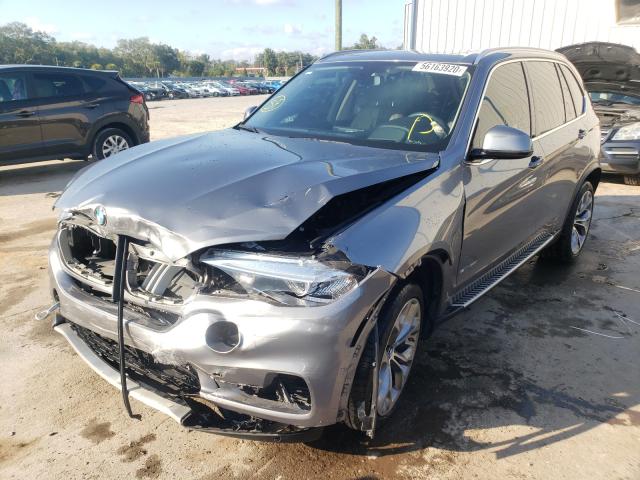 Photo 1 VIN: 5UXKR2C51F0H39373 - BMW X5 