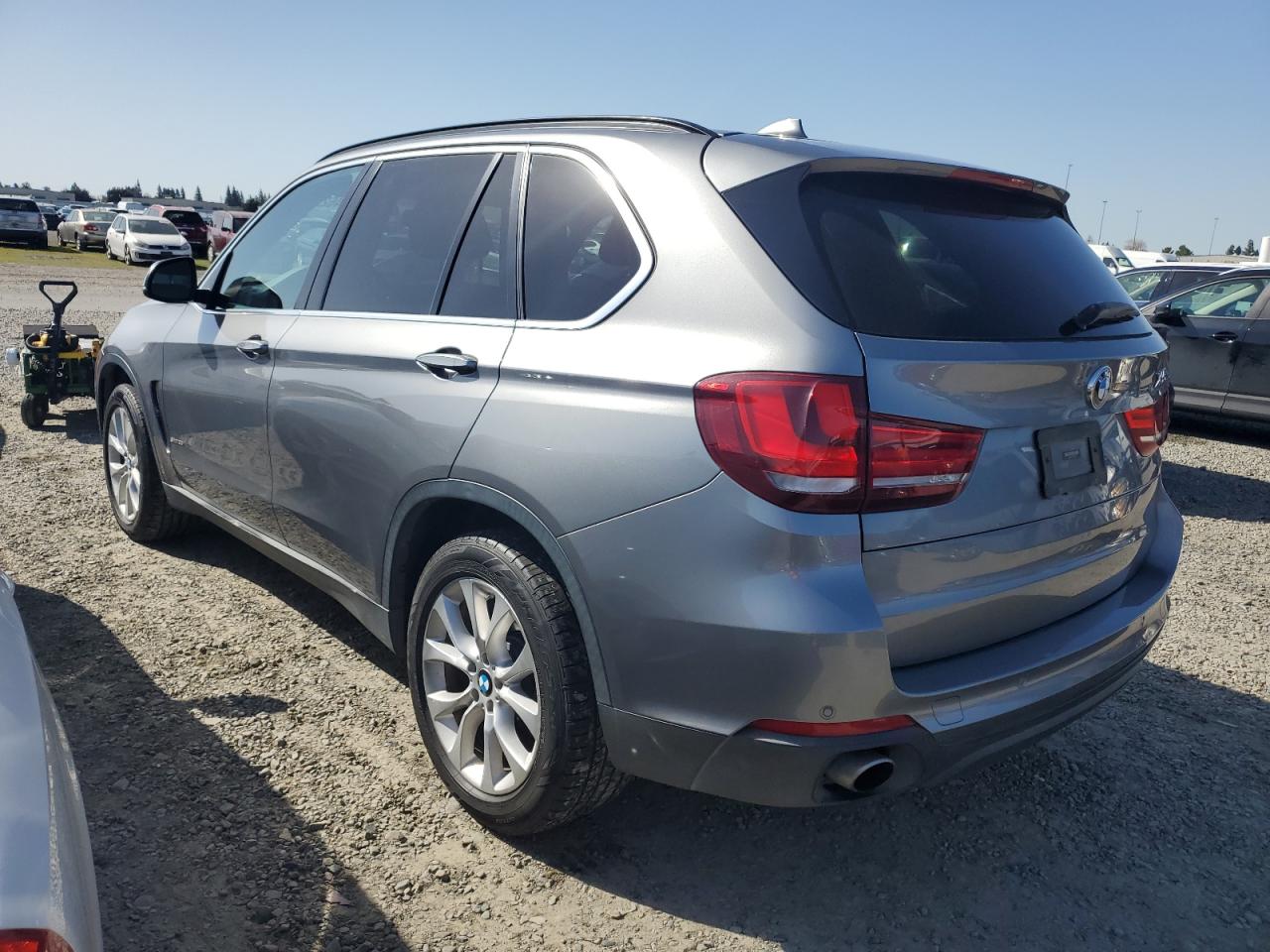 Photo 1 VIN: 5UXKR2C51G0R69333 - BMW X5 