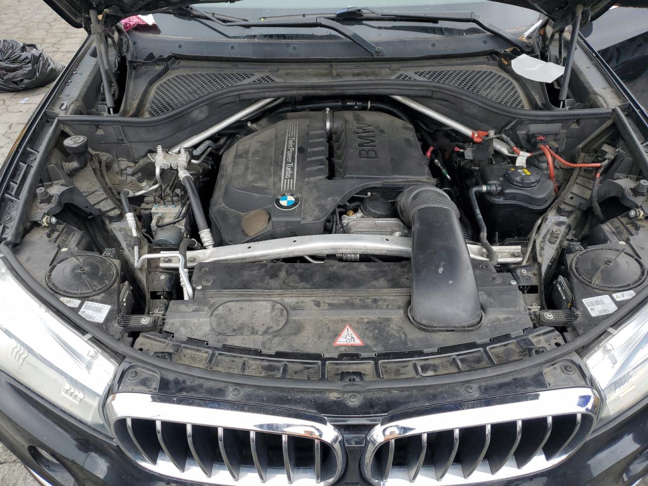 Photo 10 VIN: 5UXKR2C51G0R71261 - BMW X5 