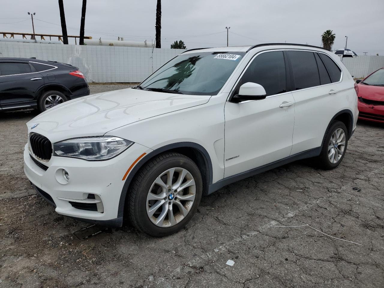 Photo 0 VIN: 5UXKR2C51G0U16956 - BMW X5 