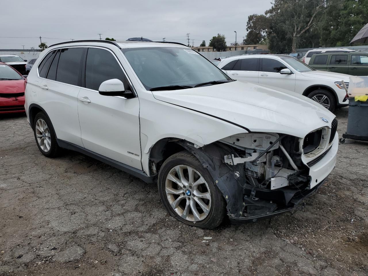 Photo 3 VIN: 5UXKR2C51G0U16956 - BMW X5 