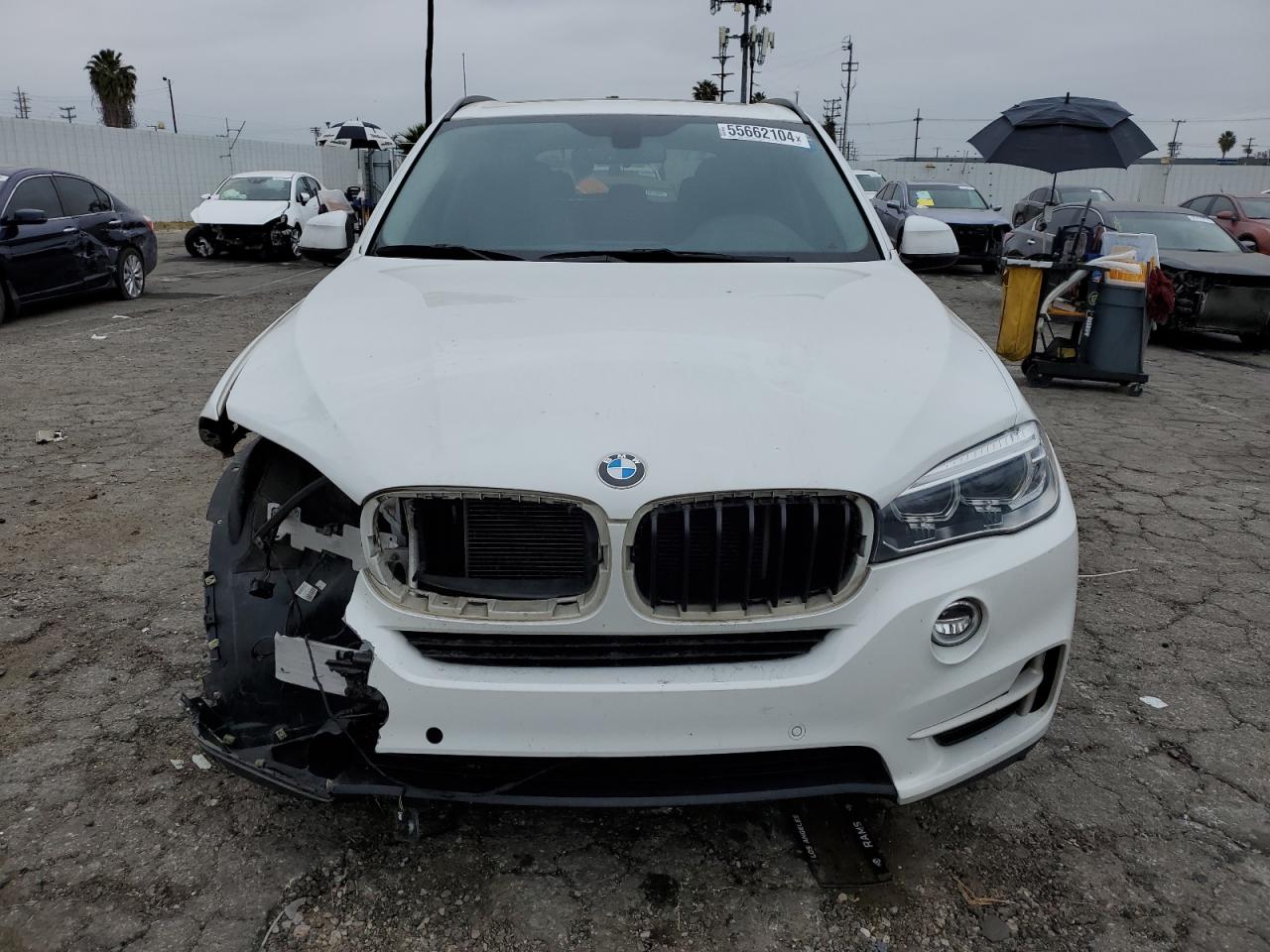 Photo 4 VIN: 5UXKR2C51G0U16956 - BMW X5 